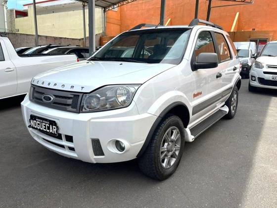 FORD ECOSPORT 1.6 FREESTYLE 16V FLEX 4P MANUAL